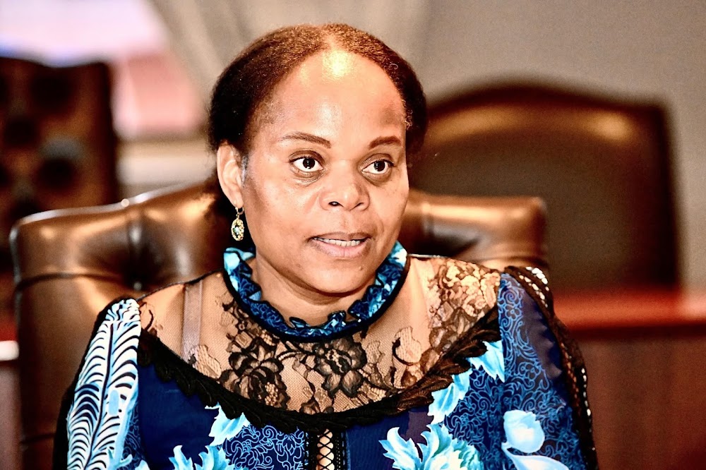 TimesLIVE's tweet card. Limpopo premier Dr Phophi Ramathuba has commended the province’s traditional leadership and stakeholders for the smooth running of the 2025 initiation season, which officially concluded this week.