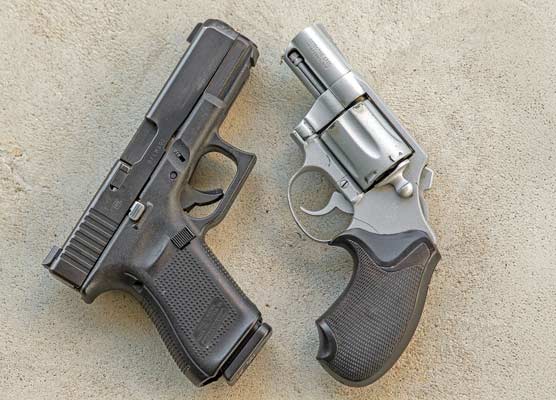 StanMcCullars's tweet card. The late 1980s saw the introduction of the first pistol GLOCK named as a Compact, the G19