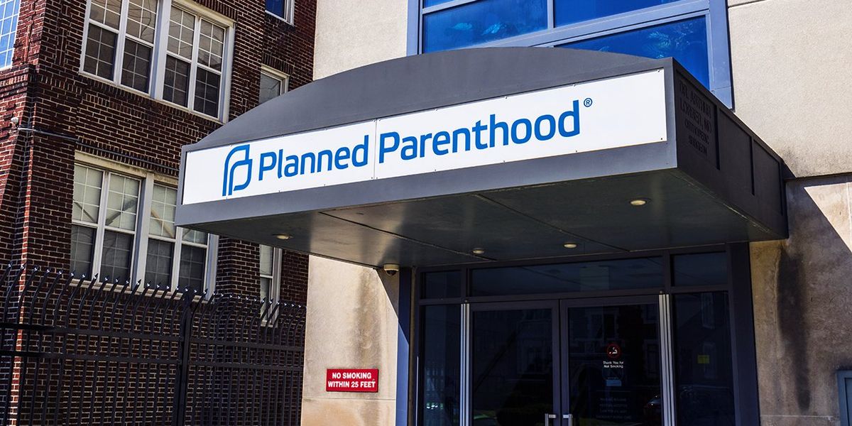 TheAdvocateMag's tweet card. Trump's team has developed a way to make abortion difficult to obtain without the same costs as an unpopular ban.
