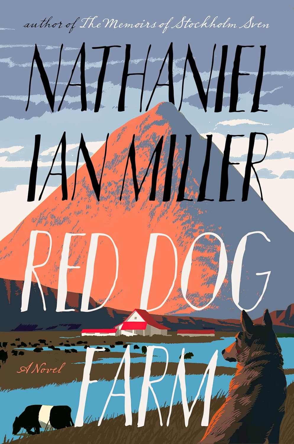 SoManyBooks24's tweet card. Rather than shying away from comparisons to Halldór Laxness’s 1934 novel Independent People, Nathaniel Ian Miller leans into them in his new tale set on a far-flung Icelandic farm. Reviewed by Sara...
