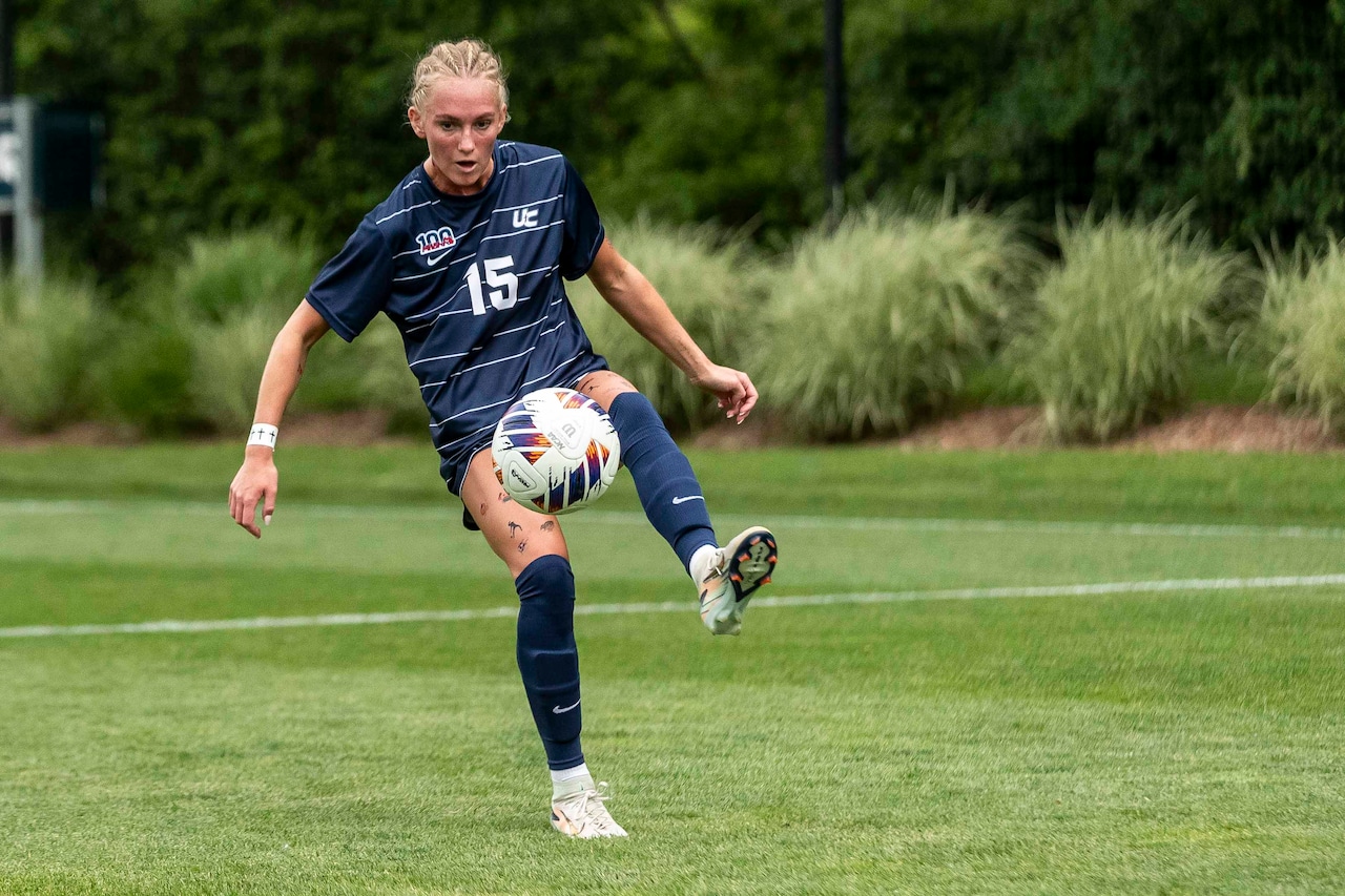 SpartansMLive's tweet card. Hudsonville Unity Christian's Ava Lutke is Michigan's 2025 Gatorade Player of the Year for girls soccer.