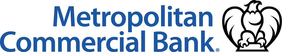 MCBankNY's tweet card. NEW YORK, July 14, 2025--Metropolitan Commercial Bank (the "Bank," "MCB"), a full-service commercial bank headquartered in New York City, is proud to announce a significant donation to the Boro Park...