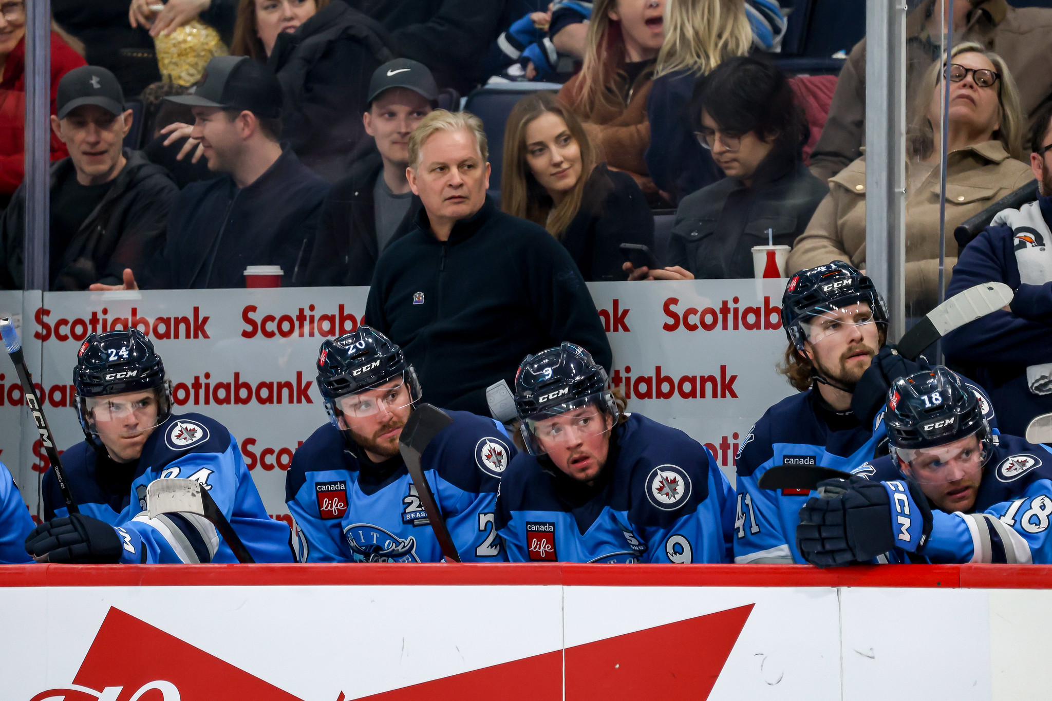 dreamfactory47's tweet card. The Manitoba Moose's 25th-anniversary season was one to forget, and there should be a coaching change as a result.