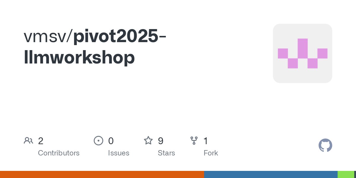 dreadnode's tweet card. Contribute to vmsv/pivot2025-llmworkshop development by creating an account on GitHub.