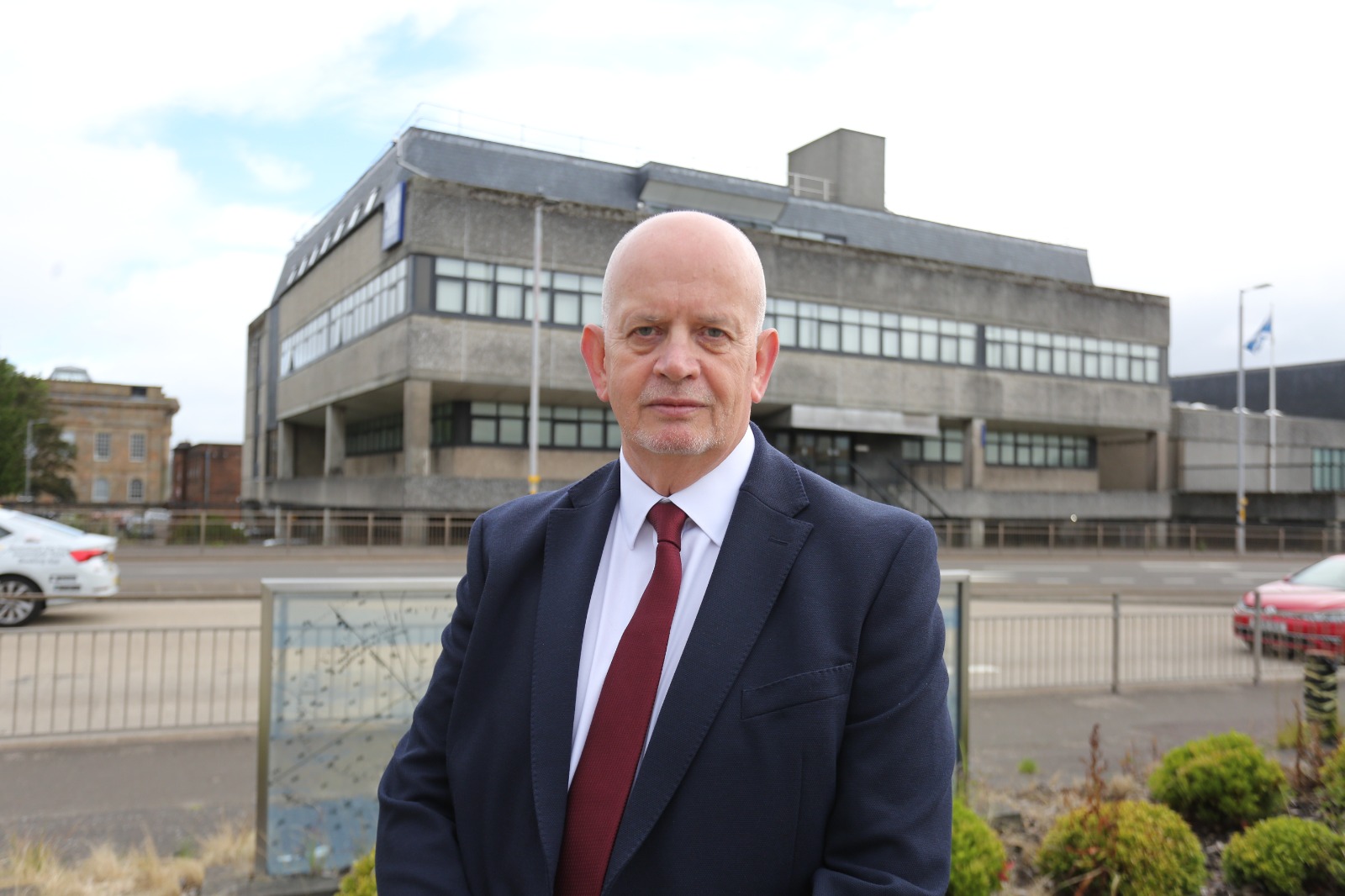 ScotsPolFed's tweet card. The number  of police officers available to keep the public safe in Inverclyde is said to have fallen to its ‘lowest level’ when Greenock…