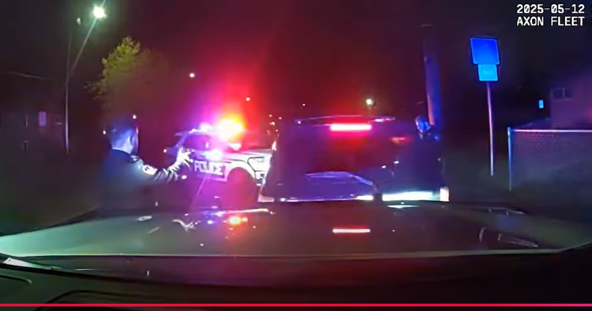 adndotcom's tweet card. The Alaska Office of Special Prosecutions last week found Officer Carter Mayes was justified in the use of lethal force against Utuva Alaelua during a traffic stop in the Mountain View neighborhood.