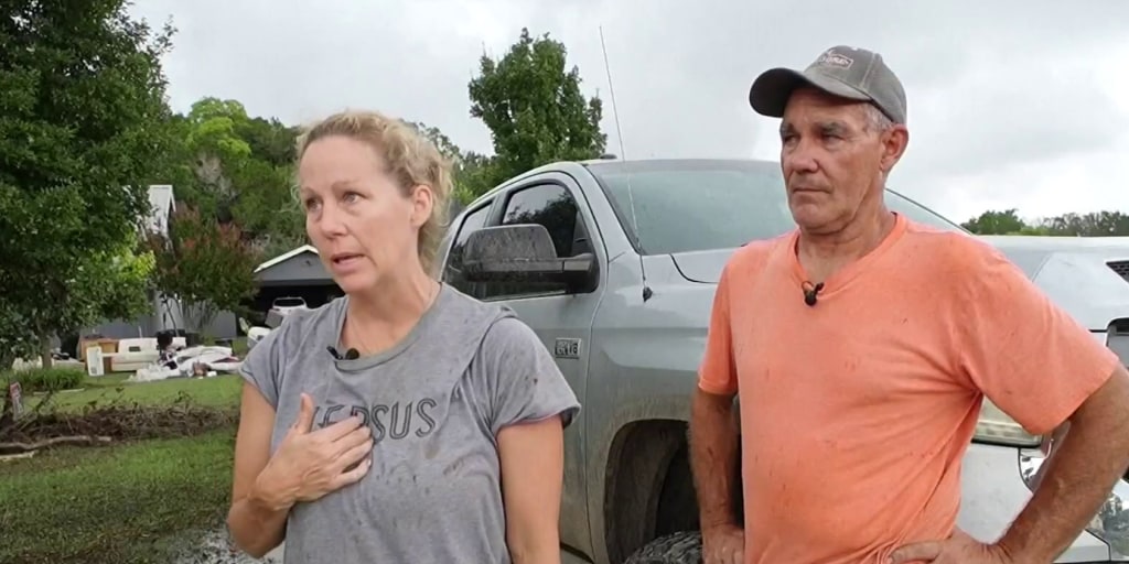 Morning_Joe's tweet card. NBC Nightly News' Tom Llamas reports from Texas on the lives lost and some of the remarkable stories of survival.
