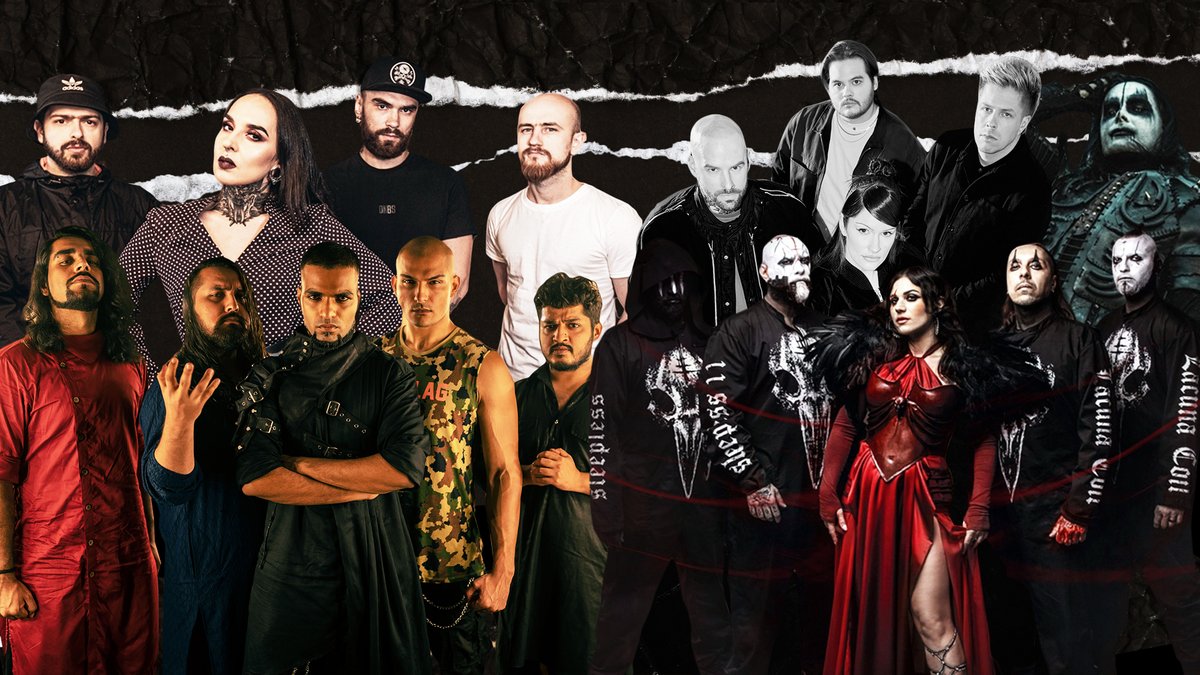 IpecacRec's tweet card. From Killswitch Engage and Ghost to Spiritbox and Bloodywood, these are the best metal albums of 2025 so far