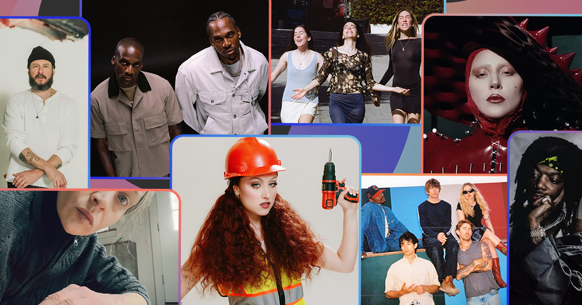 IpecacRec's tweet card. The 100 Best Songs of 2025 so far include great new tracks from FKA Twigs, Perfume Genius, Bon Iver, Turnstile, Chappell Roan, and more.