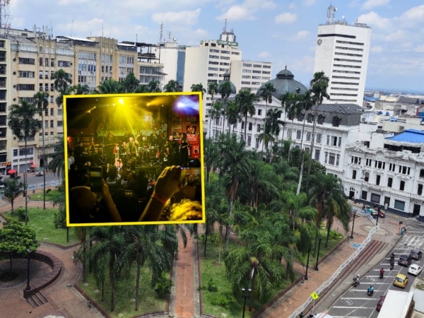 MabelLaraNews's tweet card. El documental 'La Salsa Vive' llega a Netflix este 25 de julio, en el cumpleaños 489 de Cali. Habrá funciones gratuitas al aire libre.