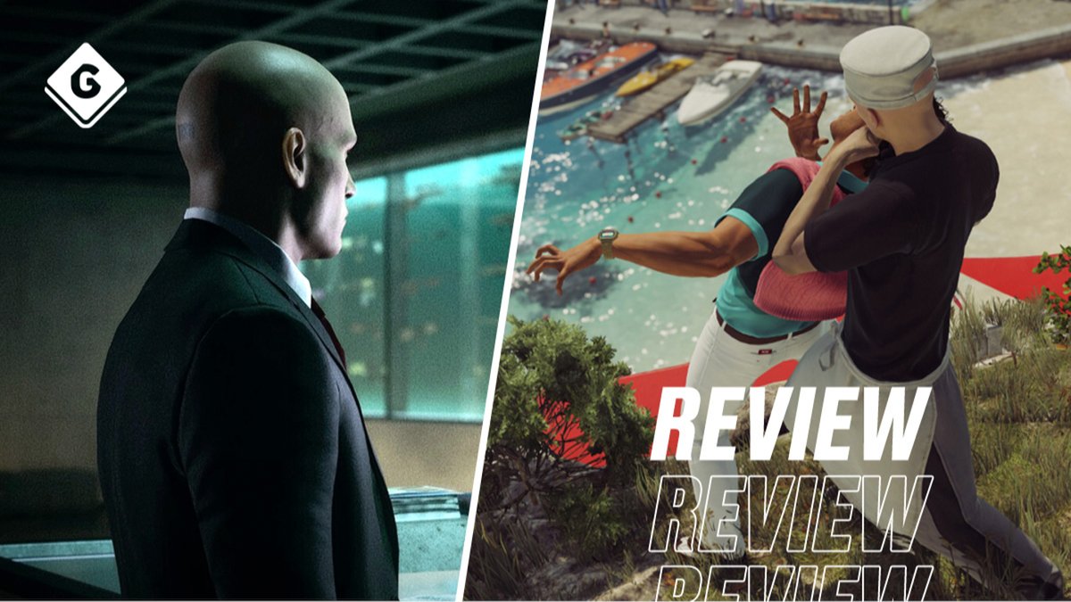 gamingbible's tweet card. Hitman: World of Assassination hits Switch 2 as a Day 1 launch title, but is it a decent experience on the new Nintendo handheld?