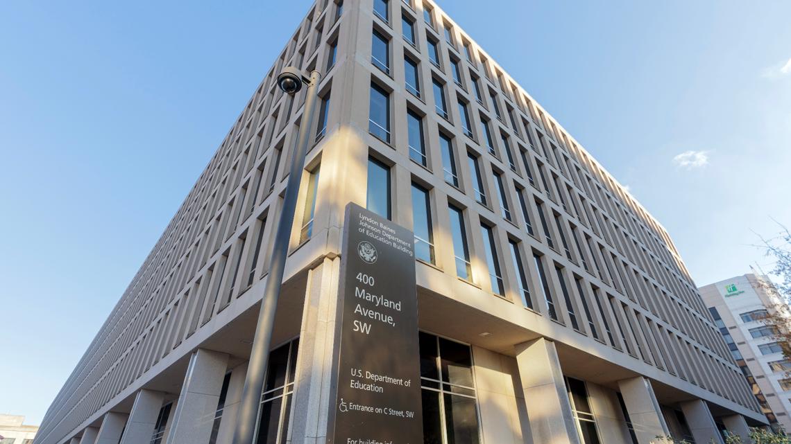 ianhillmedia's tweet card. Nothing in any recent court rulings requires the department to halt debt forgiveness under IBR, and it's unclear why the federal government has paused it.