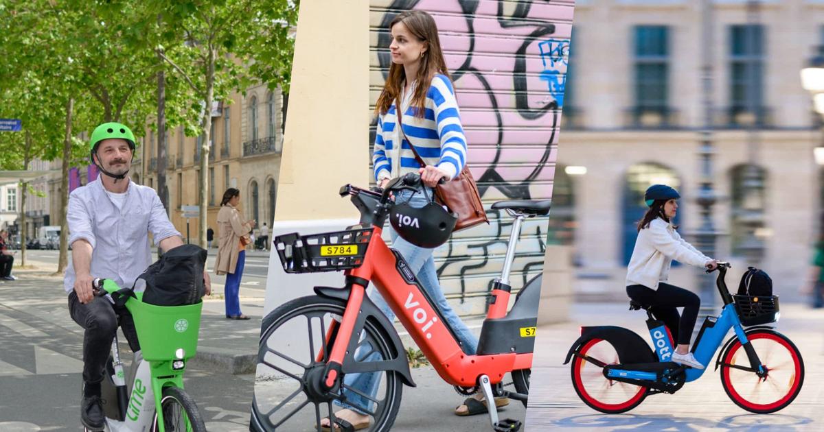 PaulineLdB's tweet card. Présents depuis 2020 dans la capitale, les deux opérateurs de vélos électriques en libre-service ont obtenu l’autorisation des élus locaux de rester à Paris, tandis qu’un troisième opérateur se joint...