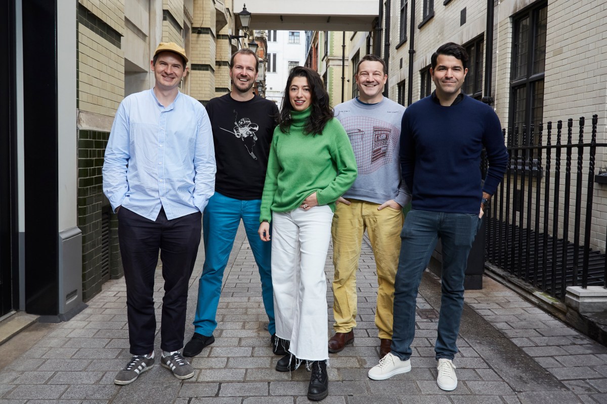 soundboy's tweet card. European VC Plural has carved out a reputation for itself as being one of the few VCs in the region started and led by entrepreneurs who grew their own