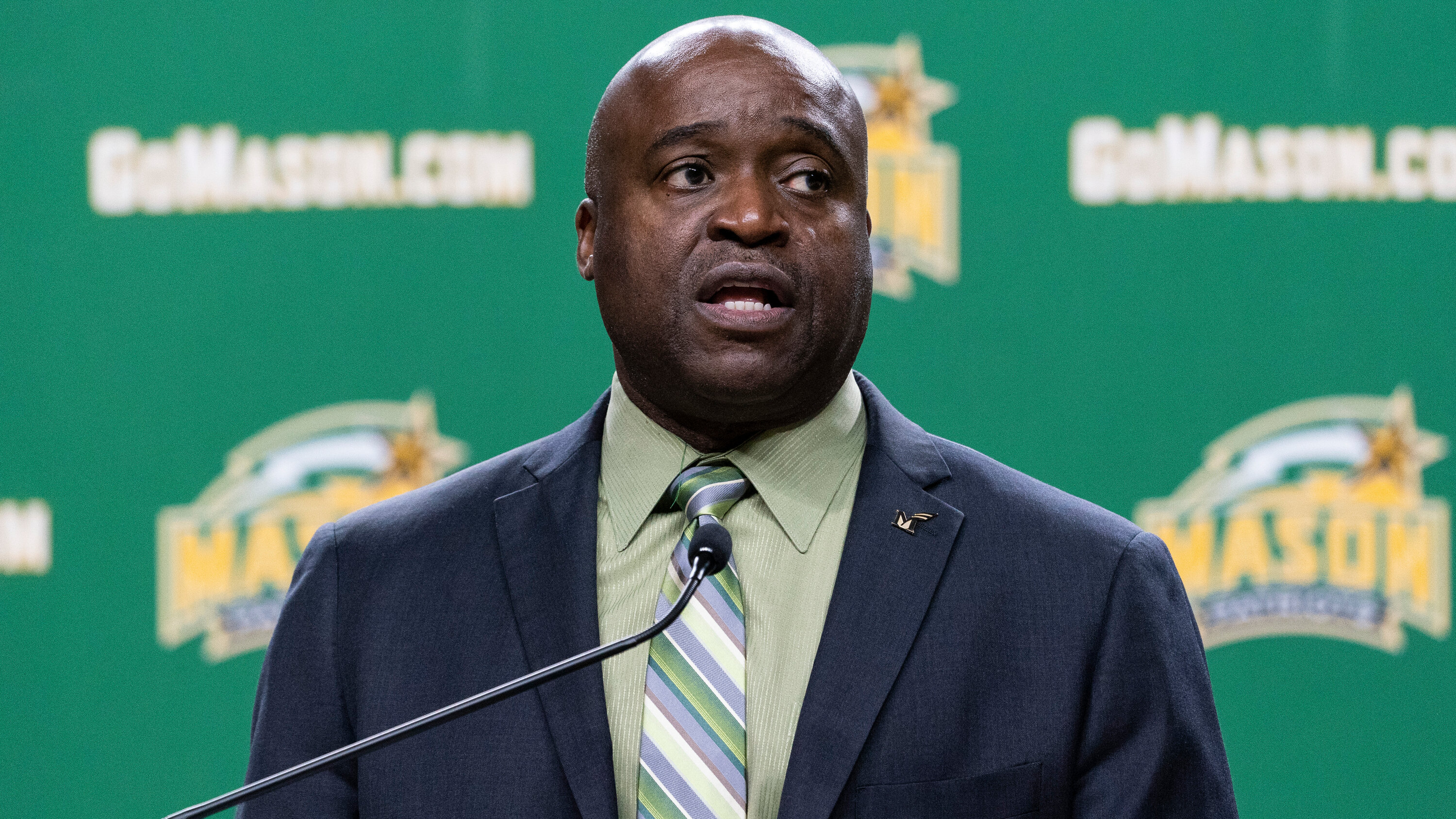 Larryferlazzo's tweet card. Gregory Washington, the first Black president of George Mason University, is under fire for his promotion of campus diversity.