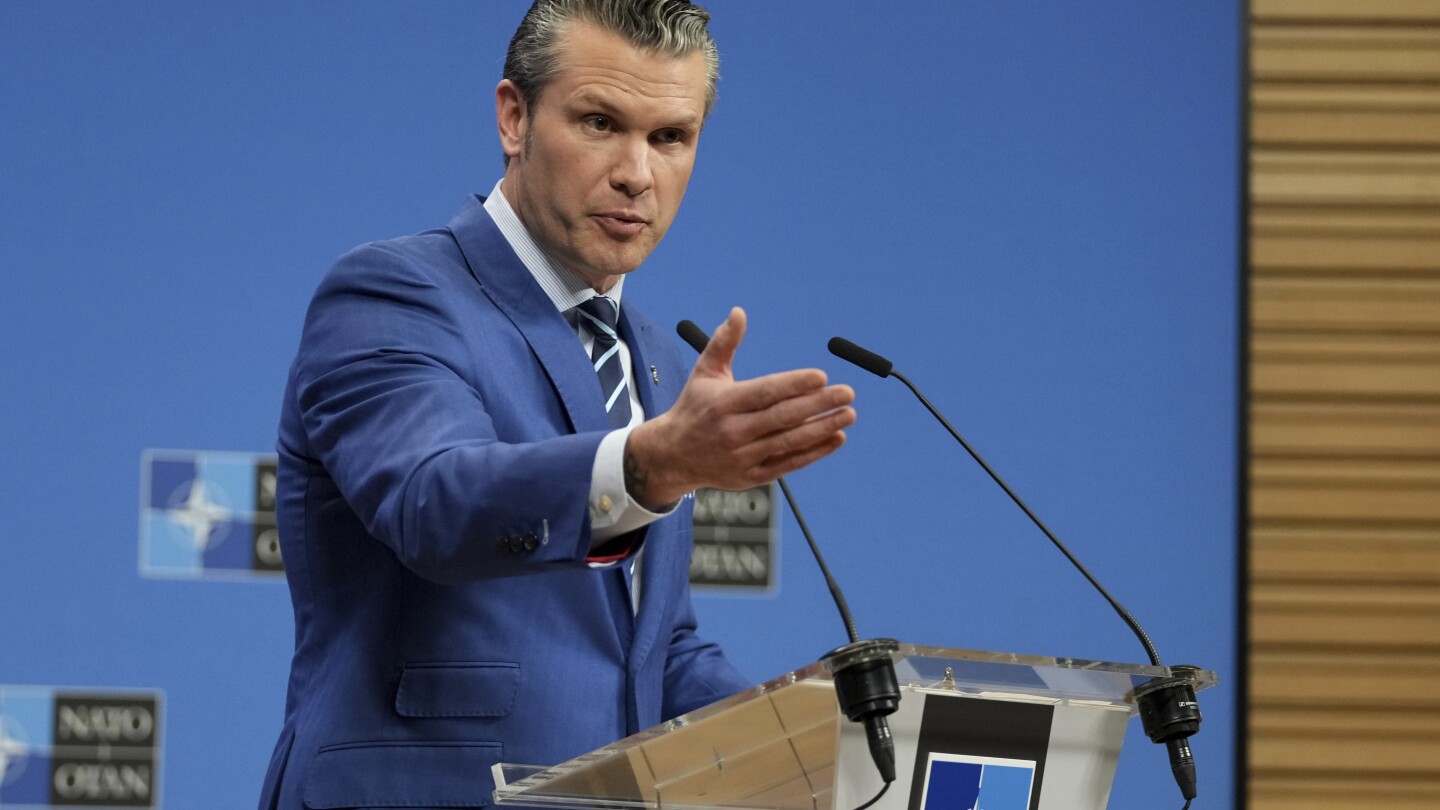 rjrumsey's tweet card. The U.S. Cyber Command is pausing its offensive operations against Russia. Defense Secretary Pete Hegseth made the decision, which was confirmed Monday by a U.S. official speaking on condition of...