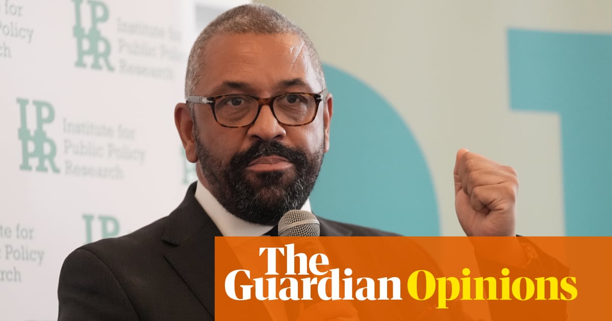 dave43law's tweet card. After a period of well-deserved obscurity following a bungled leadership bid James Cleverly returns to the Tory frontbench