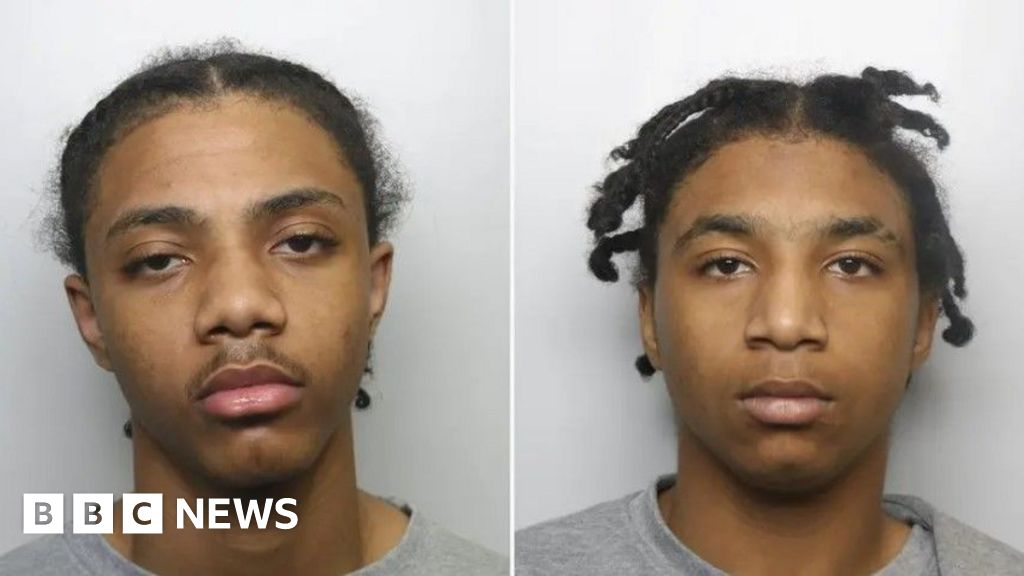 BBCLookNorth's tweet card. Cousins who murdered Khayri Mclean were six months into their sentences when they stabbed an inmate.