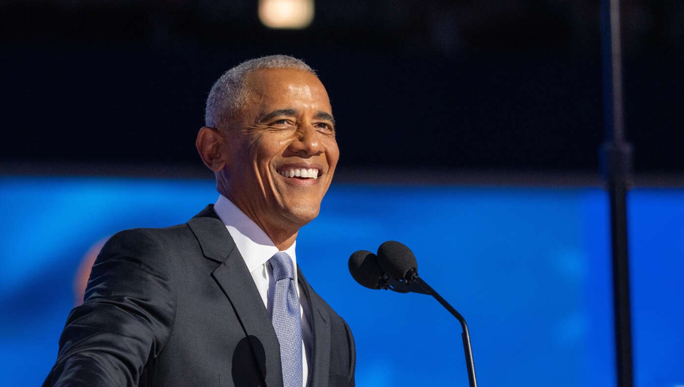 texasguyaf's tweet card. OSLO, NORWAY — Former U.S. President Barack Obama was awarded the Nobel Peace Prize on Tuesday for his efforts in fabricating national intelligence to promote the Russian Collusion Hoax and undermine...