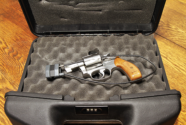 uwmnewsroom's tweet card. More Washington households store firearms securely - UW Medicine | Newsroom