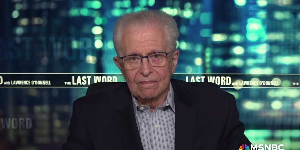 tribelaw's tweet card. Harvard Constitutional Law Professor Laurence Tribe and MSNBC’s Ali Velshi discuss the dangers of the Supreme Court’s latest ruling, limiting the ability of federal judges to block Donald Trump’s...