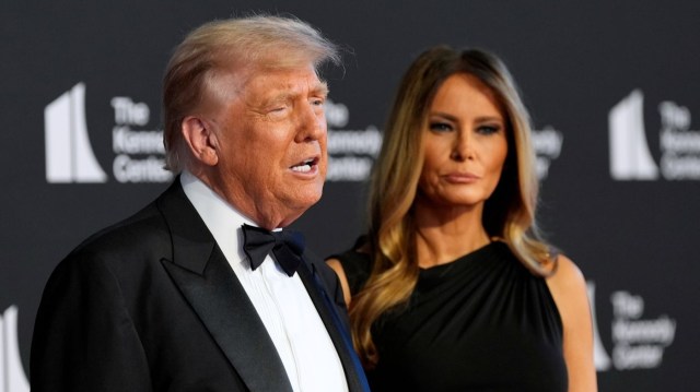 MerrillLynched's tweet card. The Kennedy Center’s famed opera house could be renamed to honor Melania Trump, if House Republicans have their way. House Republicans on the Appropriations Committee approved an amendment to…