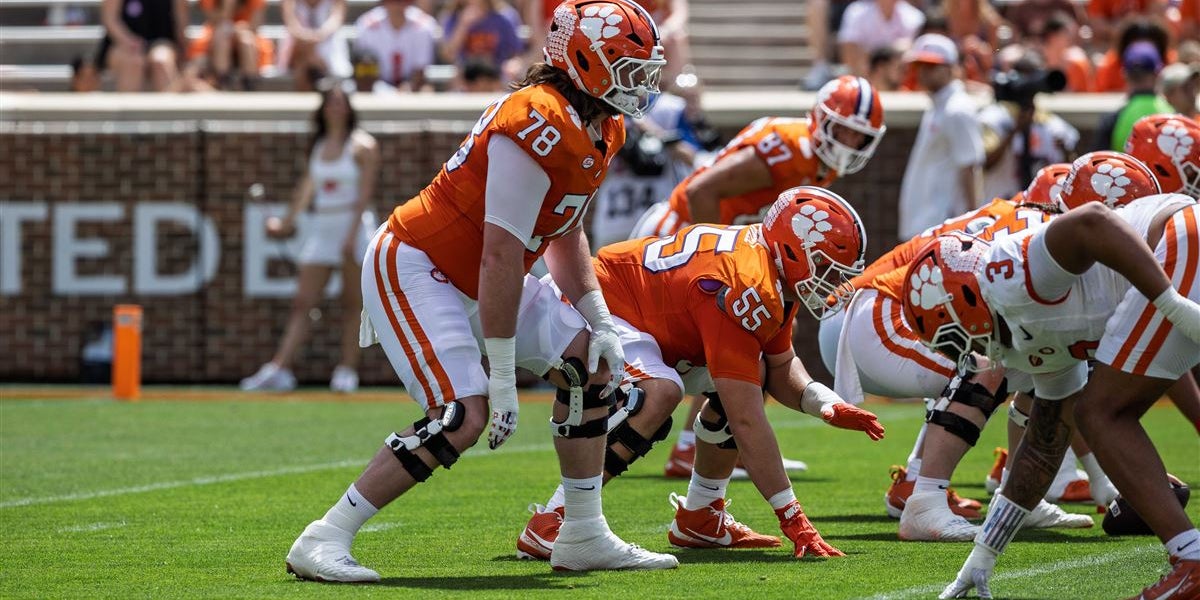 BCEagleInsider's tweet card. Boston College faces several excellent offensive lines this year. They'll need their revamped defensive line to step up in a big way to have any hope of beating these strong groups.