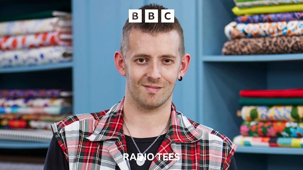 BBCTees's tweet card. Dan, from Durham, is competing in the latest series of the show. He spoke to Scott Makin.