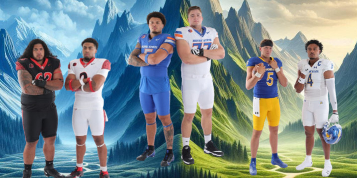 MWCConnection's tweet card. The 2025 football season is kicking into gear, let’s hear from the Mountain West’s best about what to expect from this year!