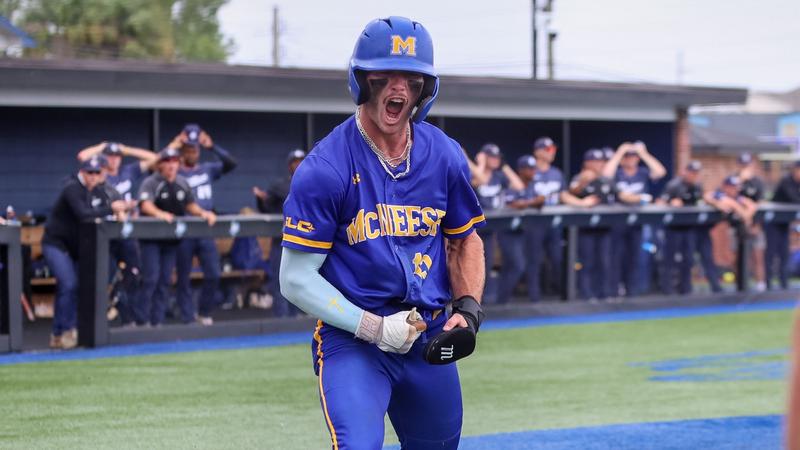 McNeeseBaseball's tweet card. LAKE CHARLES – McNeese first team All-Southland Conference center fielder Conner Westenburg was one of four Cowboys selected to the 2025 SLC All-Academic Baseball Team released by the league office...