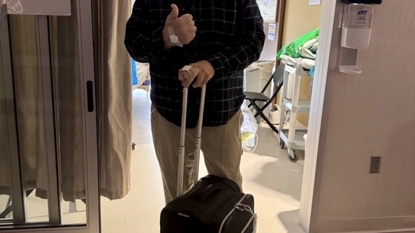skarnowski's tweet card. A Minnesota state senator who was shot nine times during an attack in June has been moved to a rehabilitation facility.