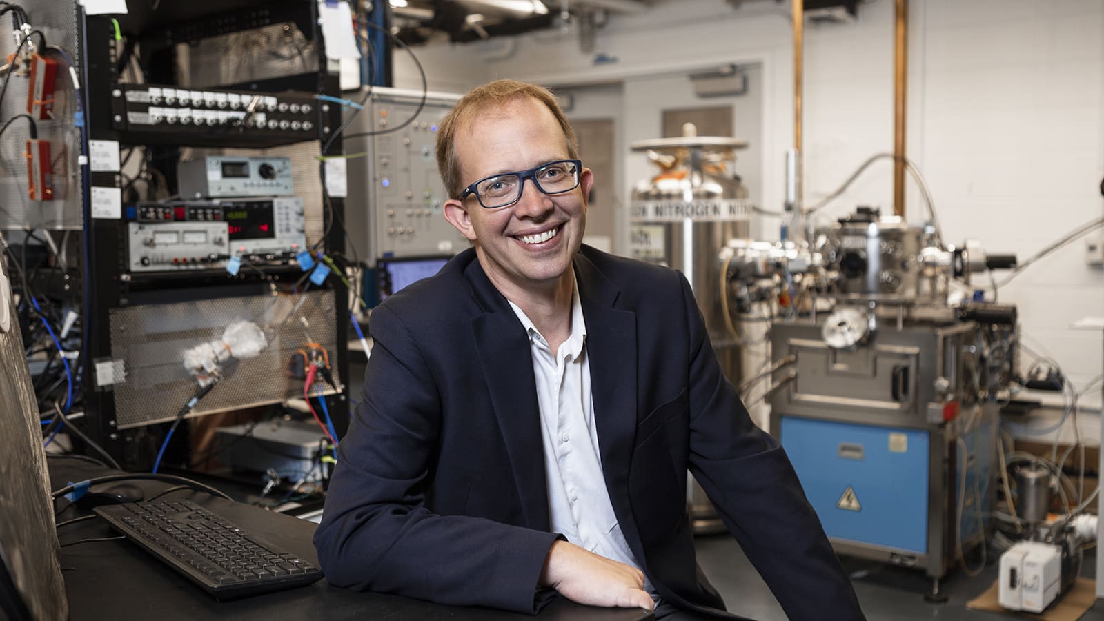 EPrinceton's tweet card. Andrew Houck, a Princeton University professor and national leader in the field of quantum science and engineering, has been appointed dean of the University’s School of Engineering and Applied...