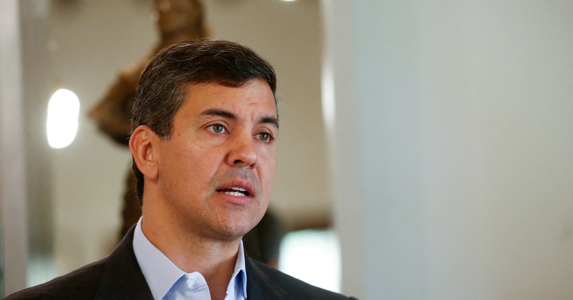 theparaguaypost's tweet card. Paraguay's government on Monday said that President Santiago Pena's X account had likely been hacked after the leader appeared to promote trading of cryptocurrency Bitcoin.