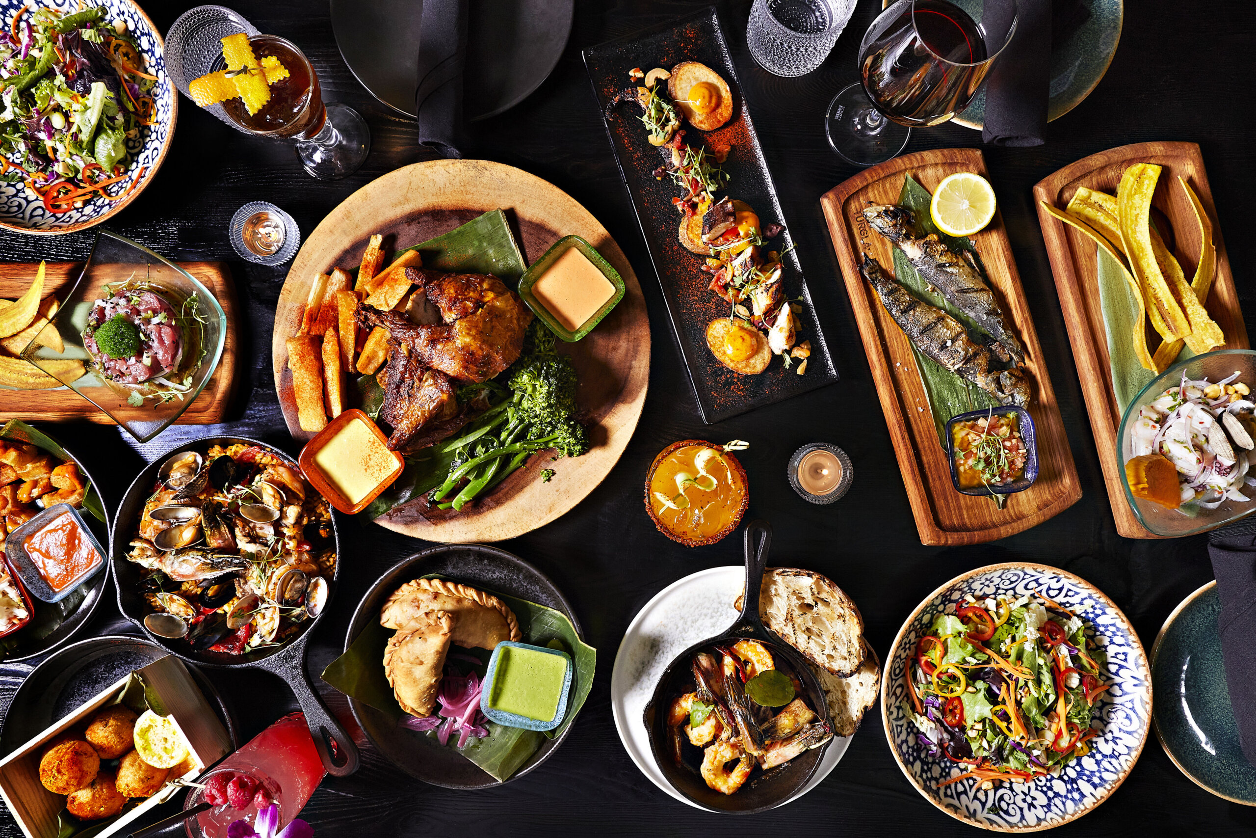 WTOP's tweet card. WTOP has rounded up over 20 bars and restaurants that have opened so far in 2025, which have caused a stir in the D.C. region’s food scene in one way or another.