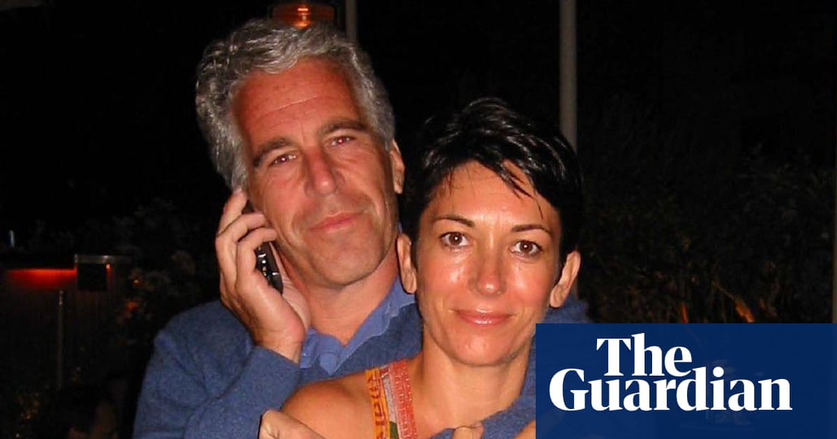 dave43law's tweet card. Republican introduces motion to compel Maxwell, a close associate of Epstein’s currently serving a 20-year prison sentence, to testify