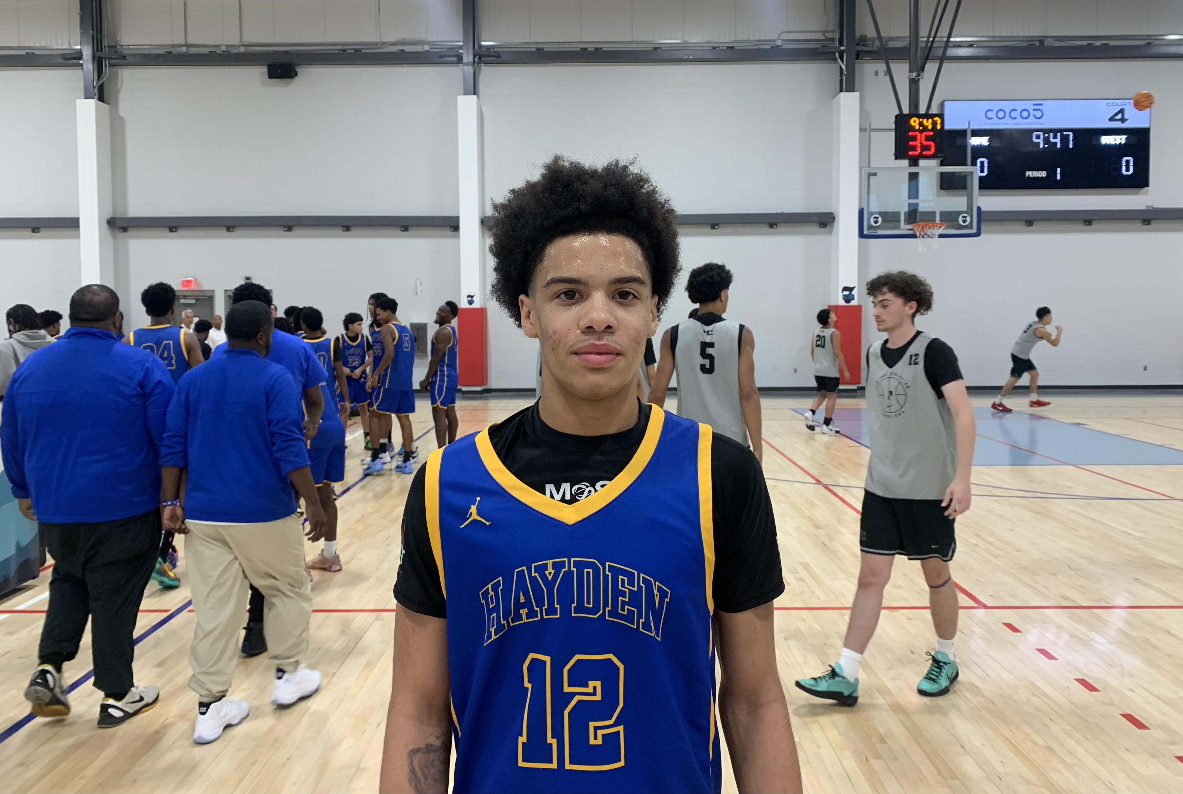 PrepHoopsAZ's tweet card. The rankings for the 2029 class is out. We only start off initially with 6 official players and at the end of October sometime we will finish them off followed by at the end of the AIA season bigger...