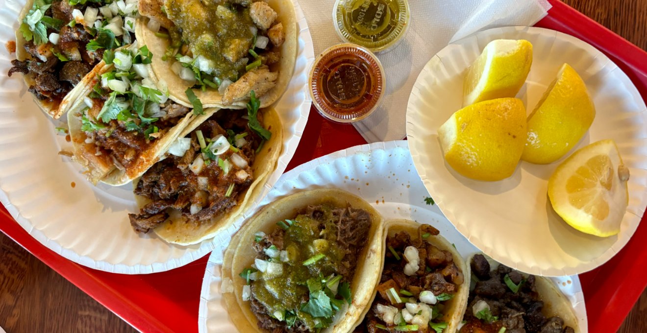 phoenixnewtimes's tweet card. Tacos are essential Phoenix eats. Whether they're folded, fried or served street style, here's where to find the best.