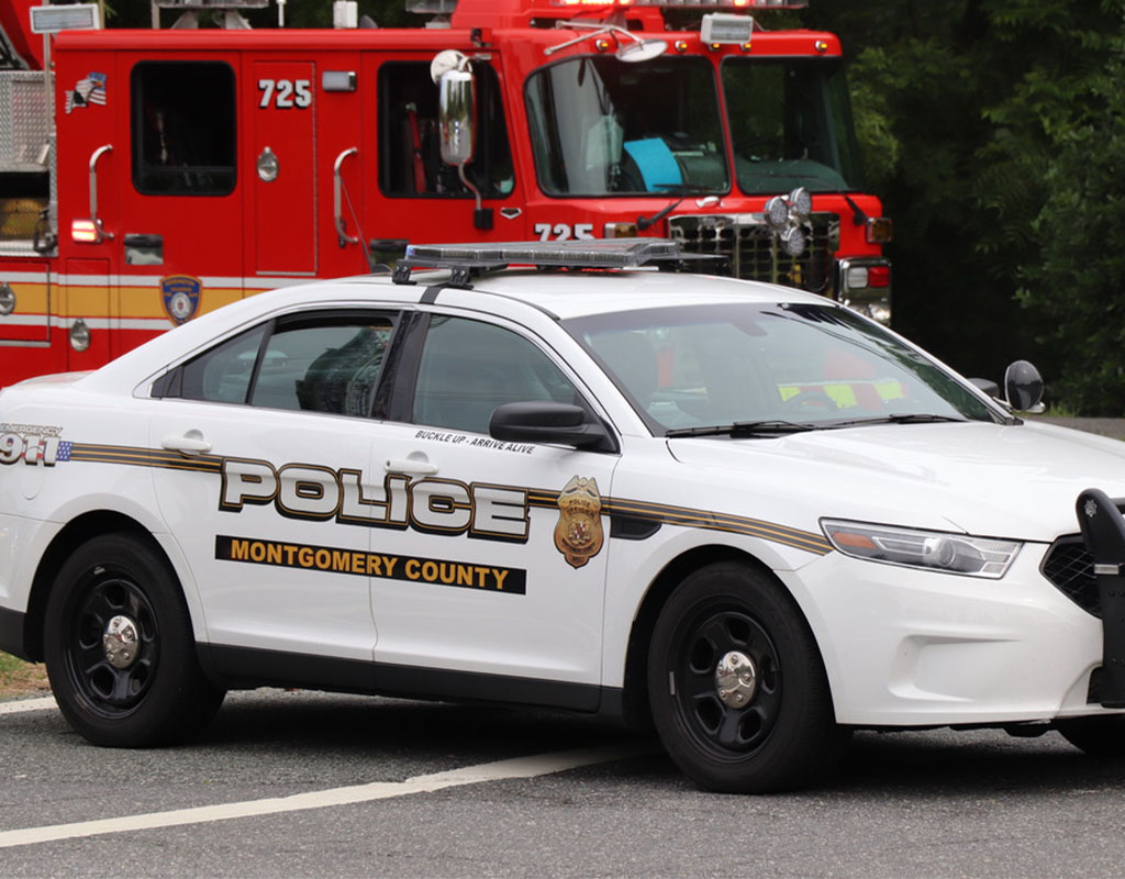 mymcmedia's tweet card. Montgomery County Police detectives are investigating a fatal car crash at Great Seneca Highway and Mateny Road in Germantown that occurred at 10:35 p.m. Monday. An adult female driver was… Read More