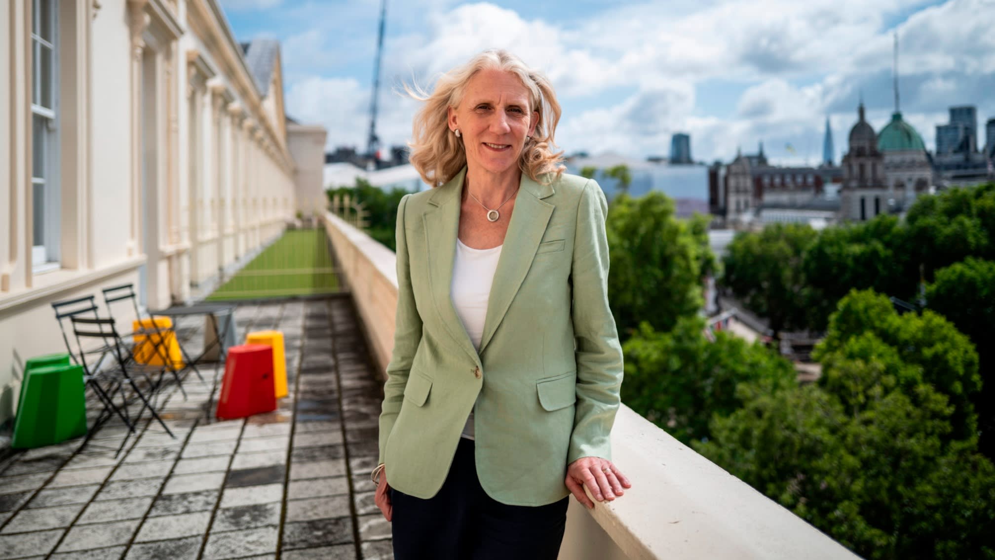 AdHabb's tweet card. Outgoing president Dame Julia Black calls on ministers to overhaul their ‘confused’ approach to higher education