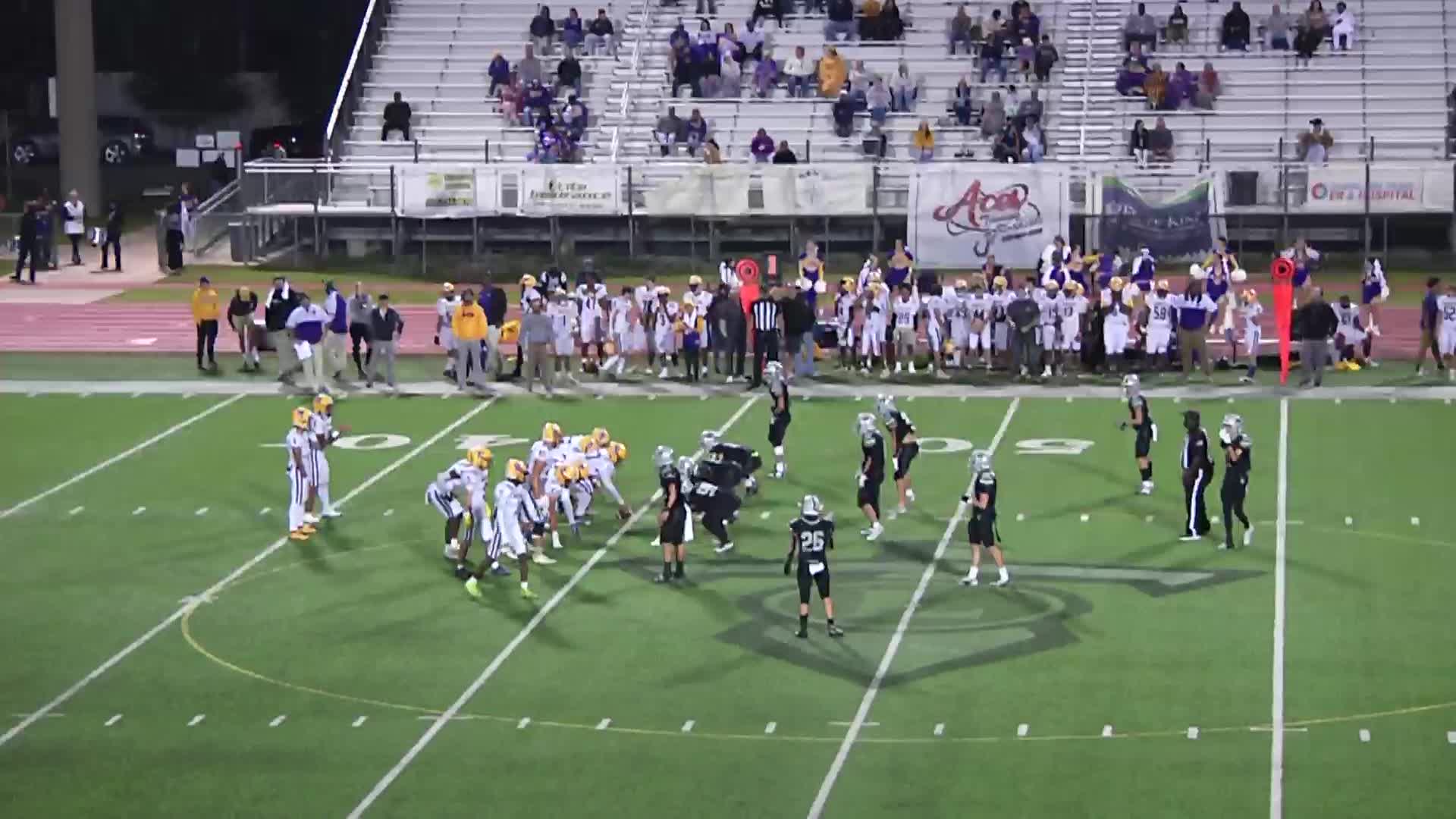 CadeStevens15's tweet card. Junior Year Highlights