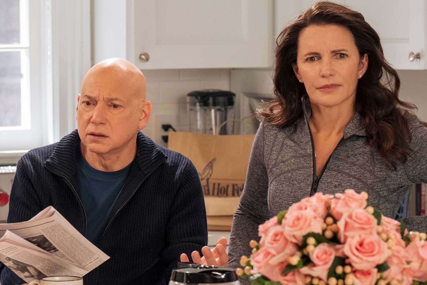 EvanHandler's tweet card. Of all the 'And Just Like That...' characters, Charlotte and Harry feel the most like their 'Sex and the City' characters and that makes them the best part of the rebooted series