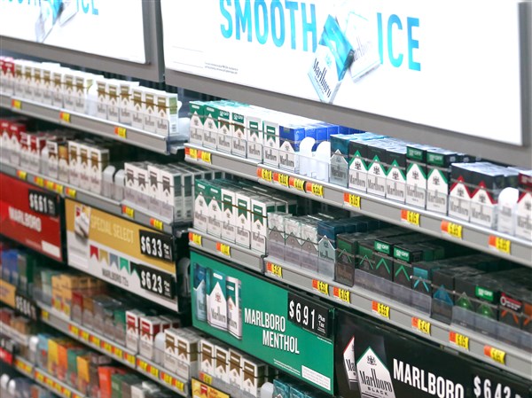 JimProvance's tweet card. COLUMBUS — A state appeals court on Tuesday struck down as unconstitutional a state law prohibiting local governments from regulating tobacco products as a ...