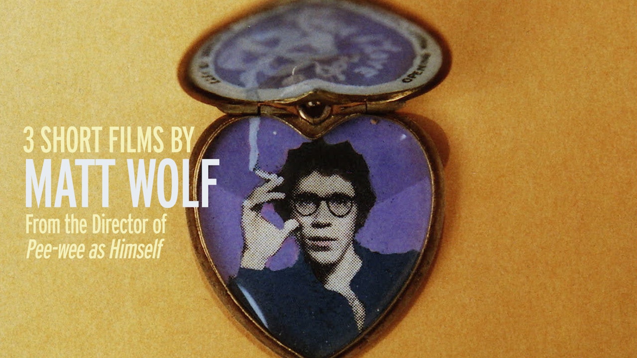 mattpwolf's tweet card. Through revelatory use of archival footage, documentarian Matt Wolf sheds light on the nearly forgotten stories of visionary outsiders and queer heroes whose ahead-of-their-time contributions to...