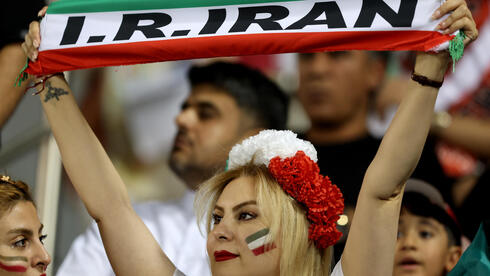 ynetnews's tweet card. Iran's soccer chief accuses Israel of targeting athletes during wartime strikes and demands FIFA expulsion; Tehran also warns the US may bar its players from the 2026 World Cup; report says Iranian...
