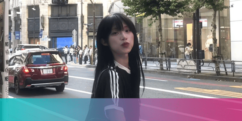 GCNmag's tweet card. A former member of the K-pop band JWiiver, Cherry came out as transgender during a livestream on Saturday, July 19.