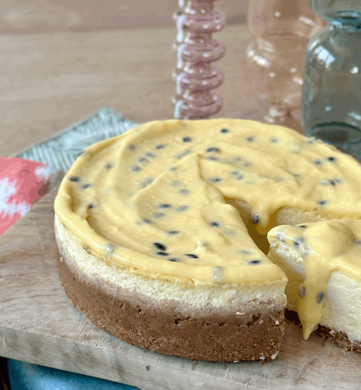 eatersf's tweet card. Get ready for lemon poppyseed and salmon lox cheesecakes this summer