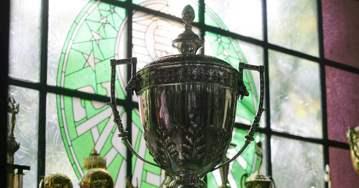 EstadaoEsporte's tweet card. Conquista palmeirense da Copa Rio completa 74 anos nesta terça-feira; confira como foi a cobertura do ‘Estadão’ à época