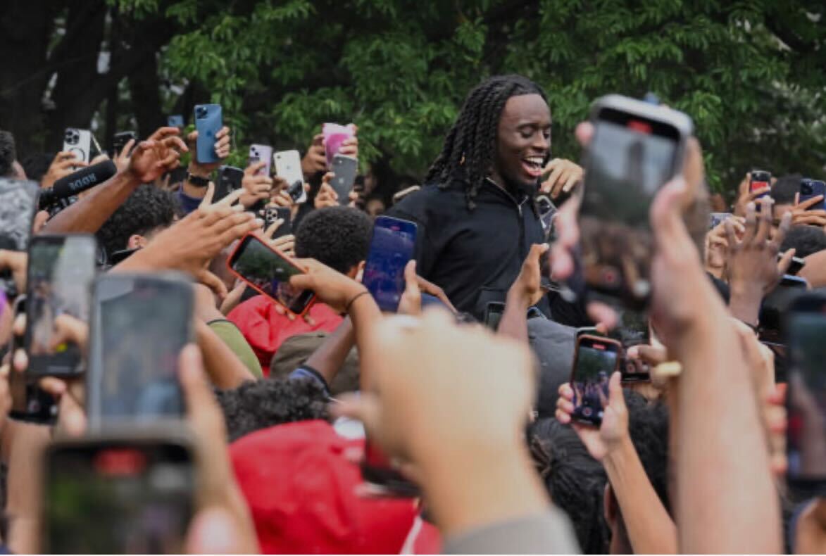 blackenterprise's tweet card. Streaming has propelled careers forward and is a lucrative source of income worth millions for numerous creators from the Black community