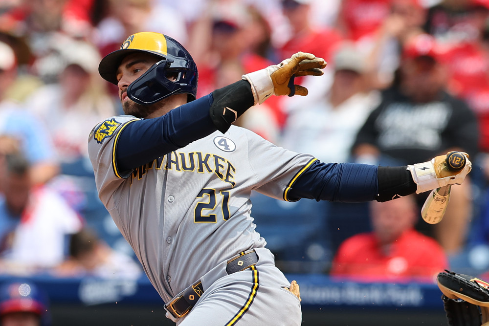 SportsTalkATL's tweet card. The Braves have had a knack for deciding which prospects to trade away and which ones to keep, but Alex Anthopoulos may have let a special one slip away