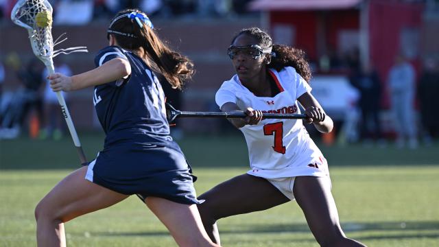 USALacrosseMag's tweet card. USA Lacrosse collaborates with the NFHS on the rules for high school boys’ and girls’ lacrosse.